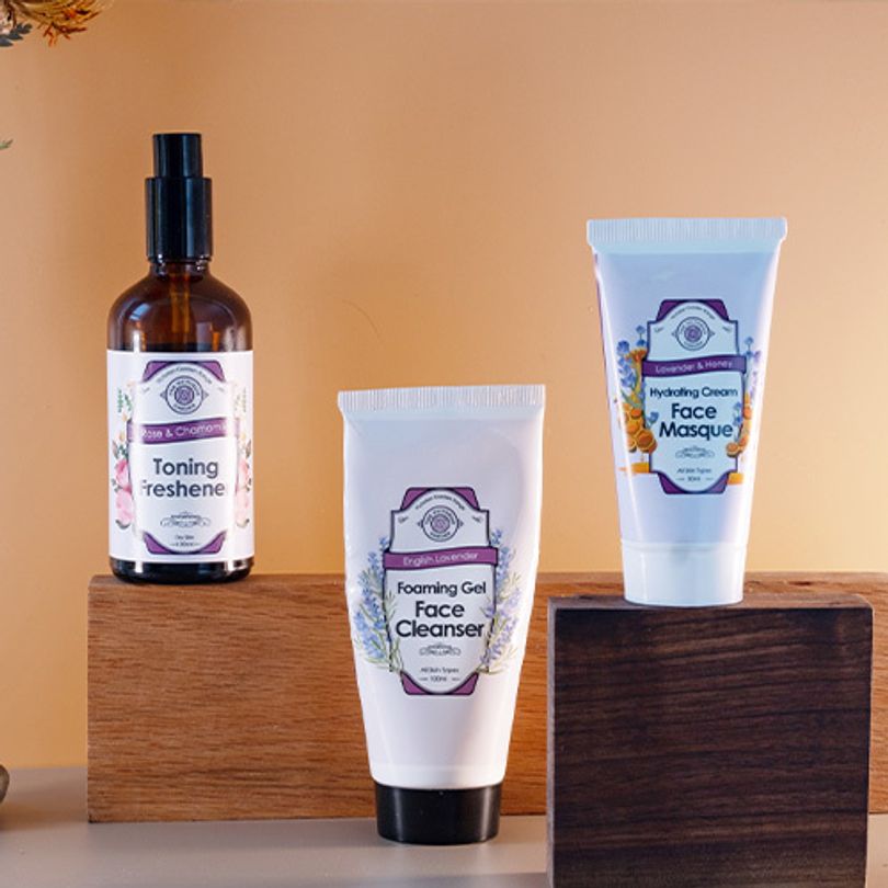 Unique Natural Ingredients: